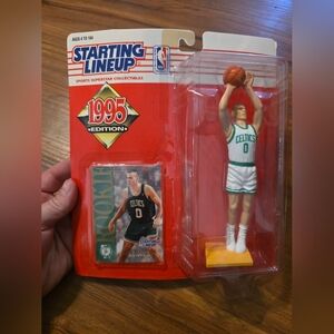 Starting Line Up- Celtics